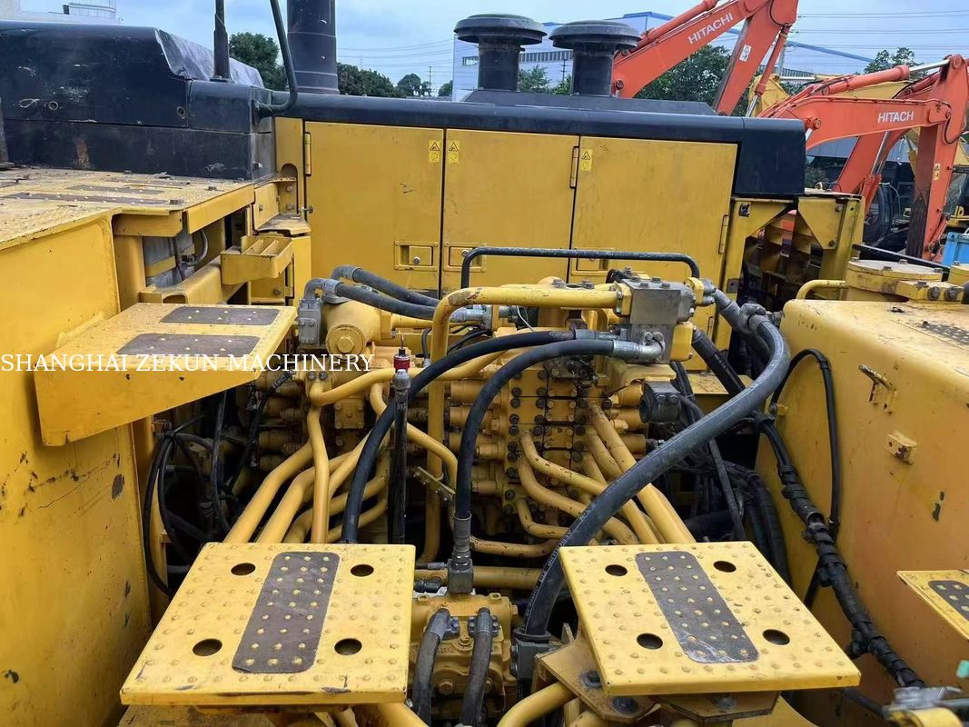 2019 كوماتسو PC1250-8 الحفرة مثالية 120 طن وحدة التعدين للشركات