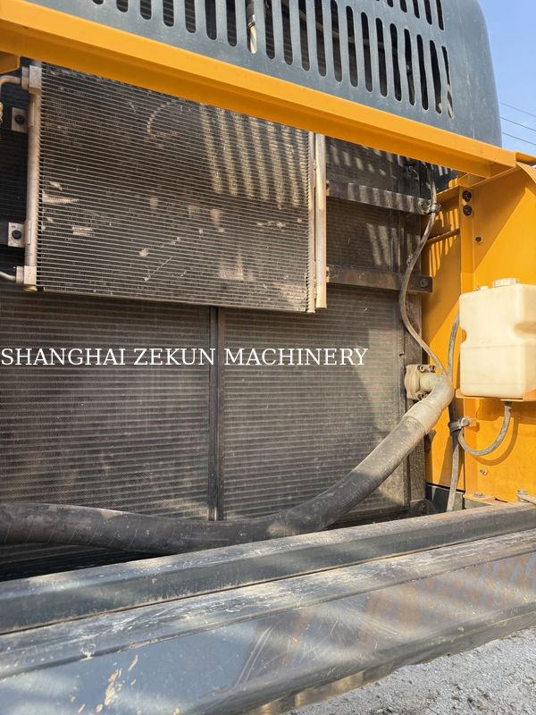 2020 هيونداي R505VS 50 طن حفرة ثقيلة للخدمة للمشاريع الثقيلة