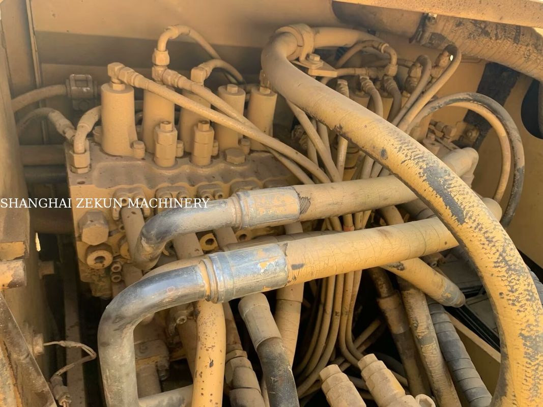 2020 Cat 320D2L الحفرة 21 طن الوحدة 5238 ساعة لمشاريع العمل الثقيل