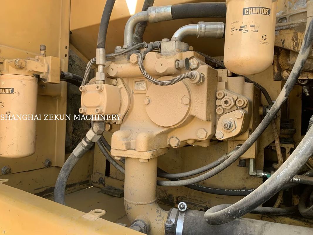 2020 Cat 320D2L الحفرة 21 طن الوحدة 5238 ساعة لمشاريع العمل الثقيل