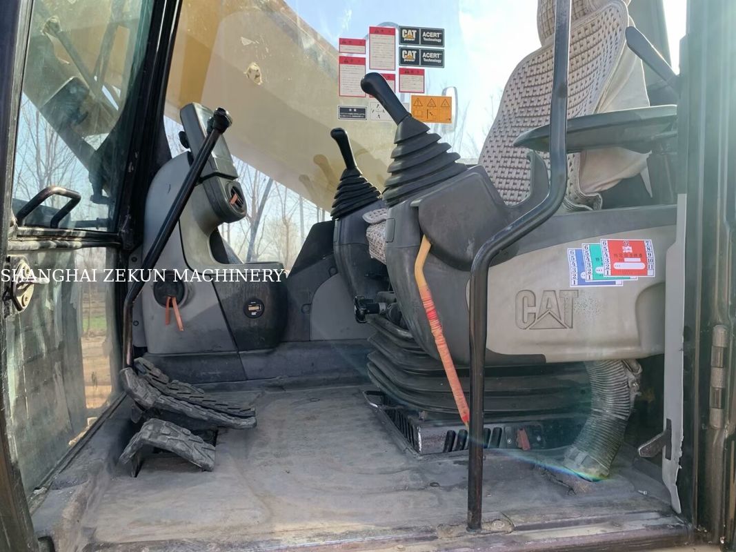 2020 Cat 320D2L الحفرة 21 طن الوحدة 5238 ساعة لمشاريع العمل الثقيل
