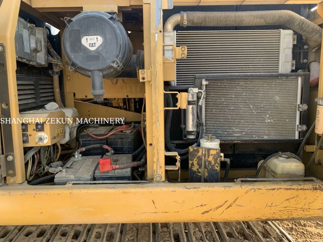 2020 Cat 320D2L الحفرة 21 طن الوحدة 5238 ساعة لمشاريع العمل الثقيل