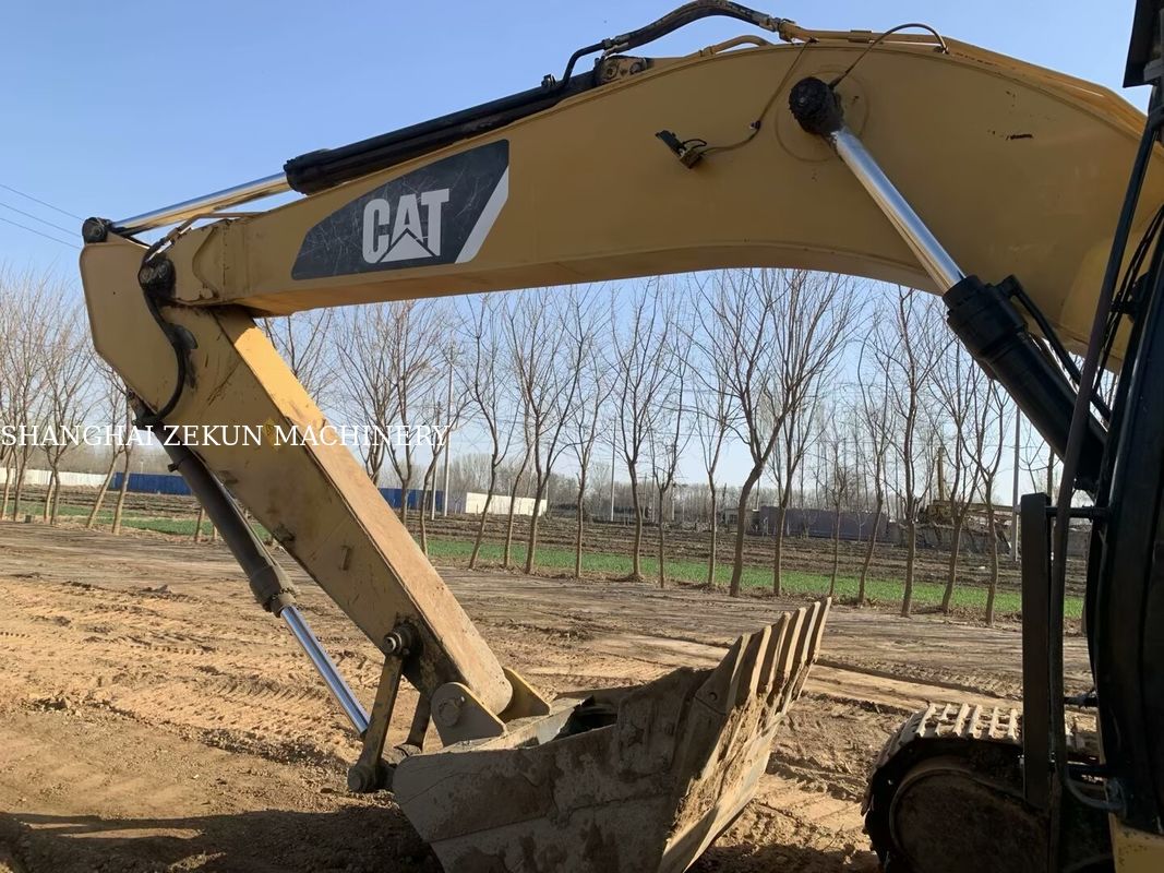 2020 Cat 320D2L الحفرة 21 طن الوحدة 5238 ساعة لمشاريع العمل الثقيل