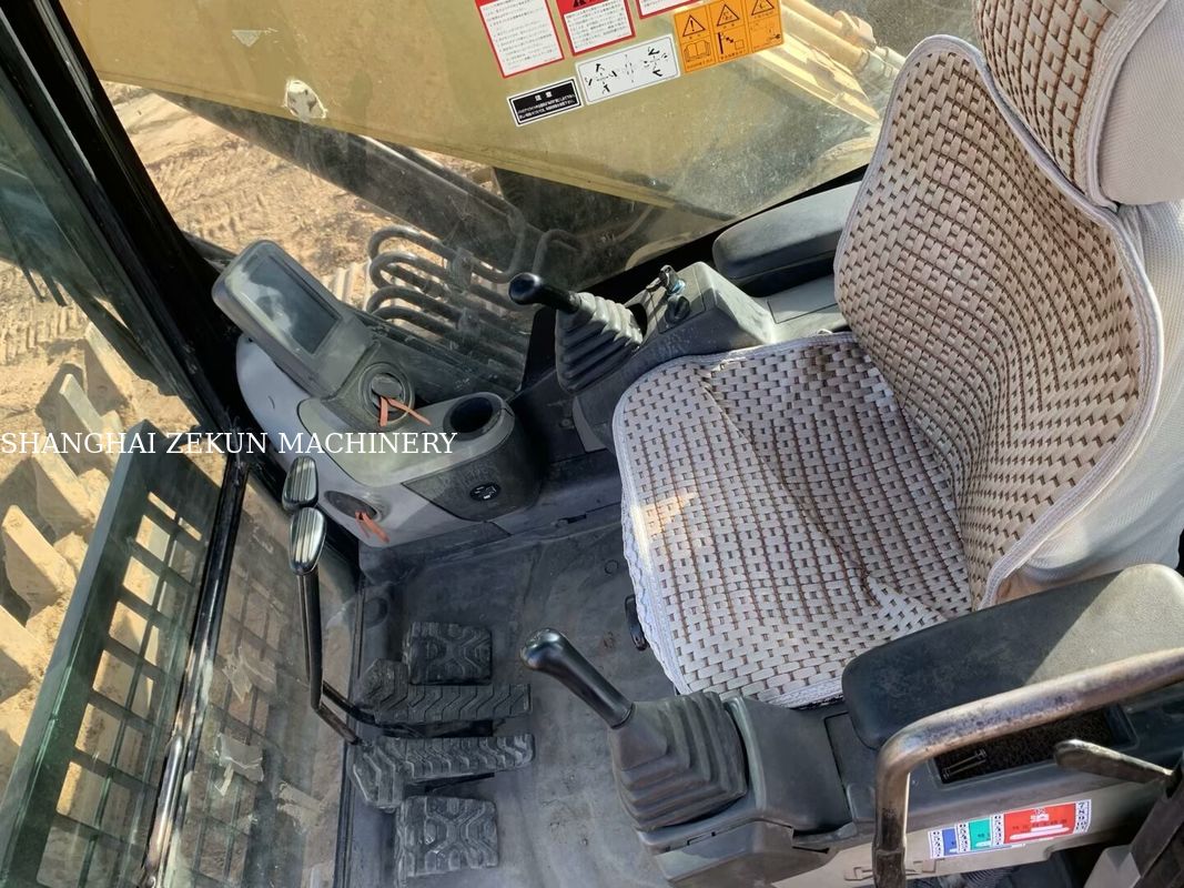 2020 Cat 320D2L الحفرة 21 طن الوحدة 5238 ساعة لمشاريع العمل الثقيل