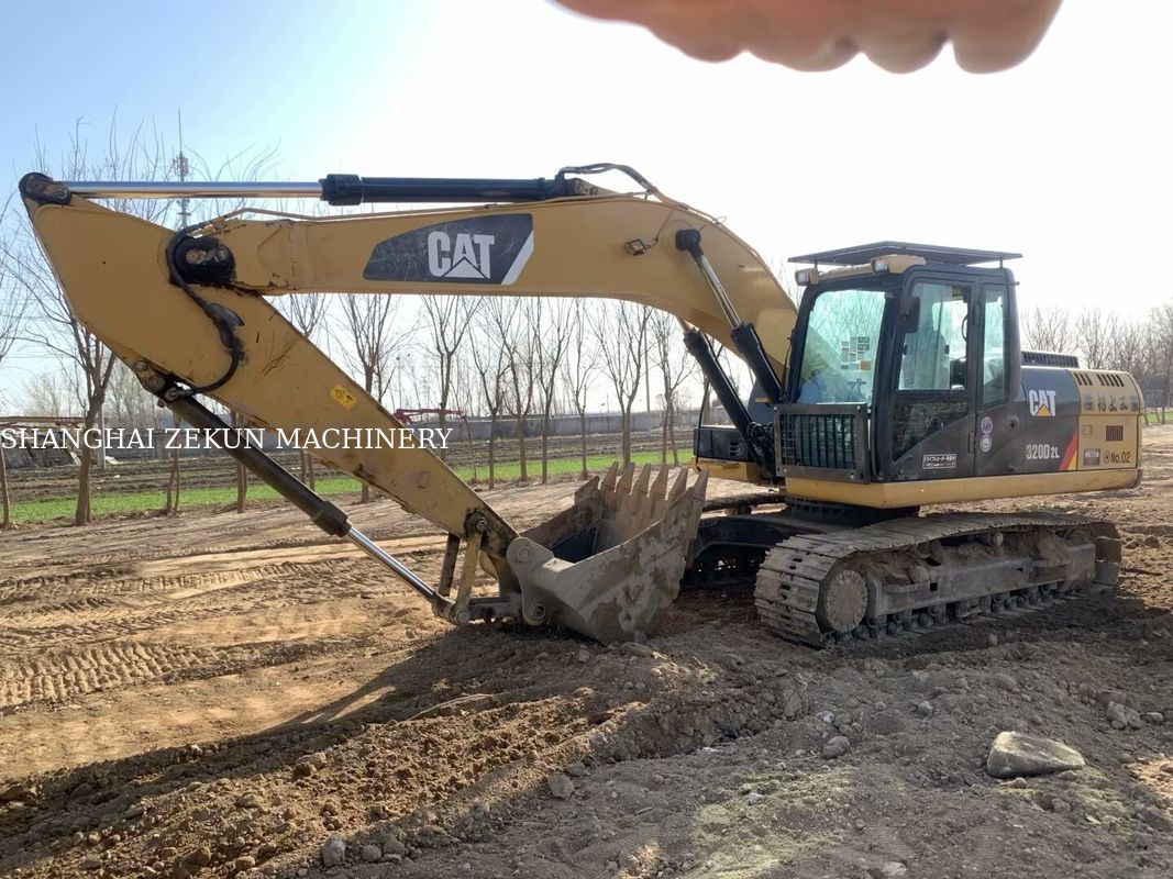 2020 Cat 320D2L الحفرة 21 طن الوحدة 5238 ساعة لمشاريع العمل الثقيل