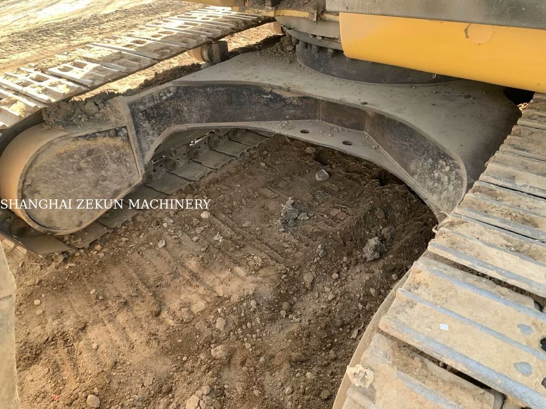 2020 Cat 320D2L الحفرة 21 طن الوحدة 5238 ساعة لمشاريع العمل الثقيل