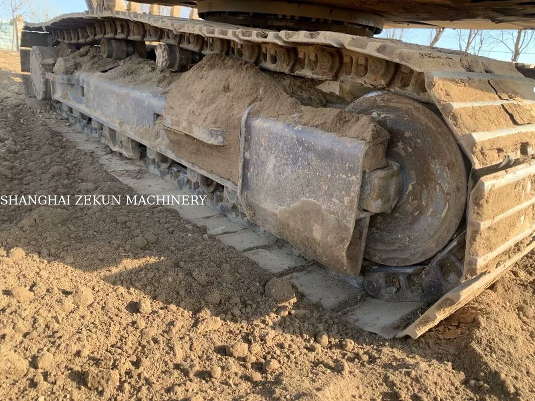 2020 Cat 320D2L الحفرة 21 طن الوحدة 5238 ساعة لمشاريع العمل الثقيل