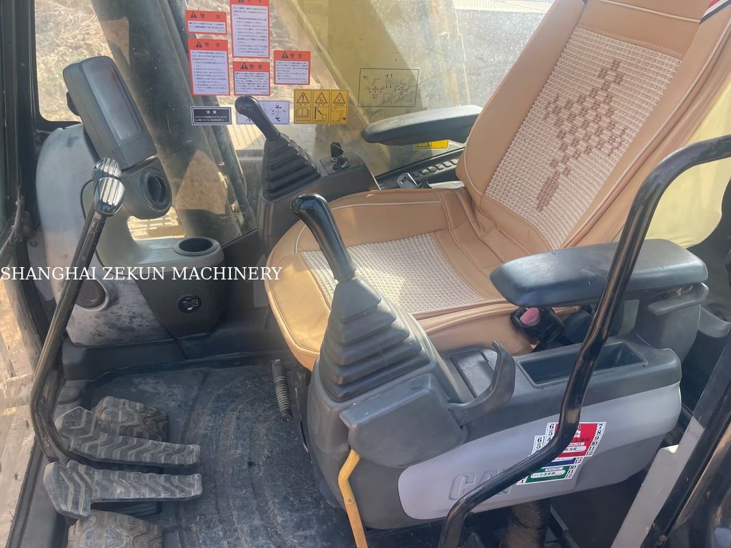 الحفرة 2020 Cat 320D2L 21 طن 5127 ساعة مثالية للشراء B2B