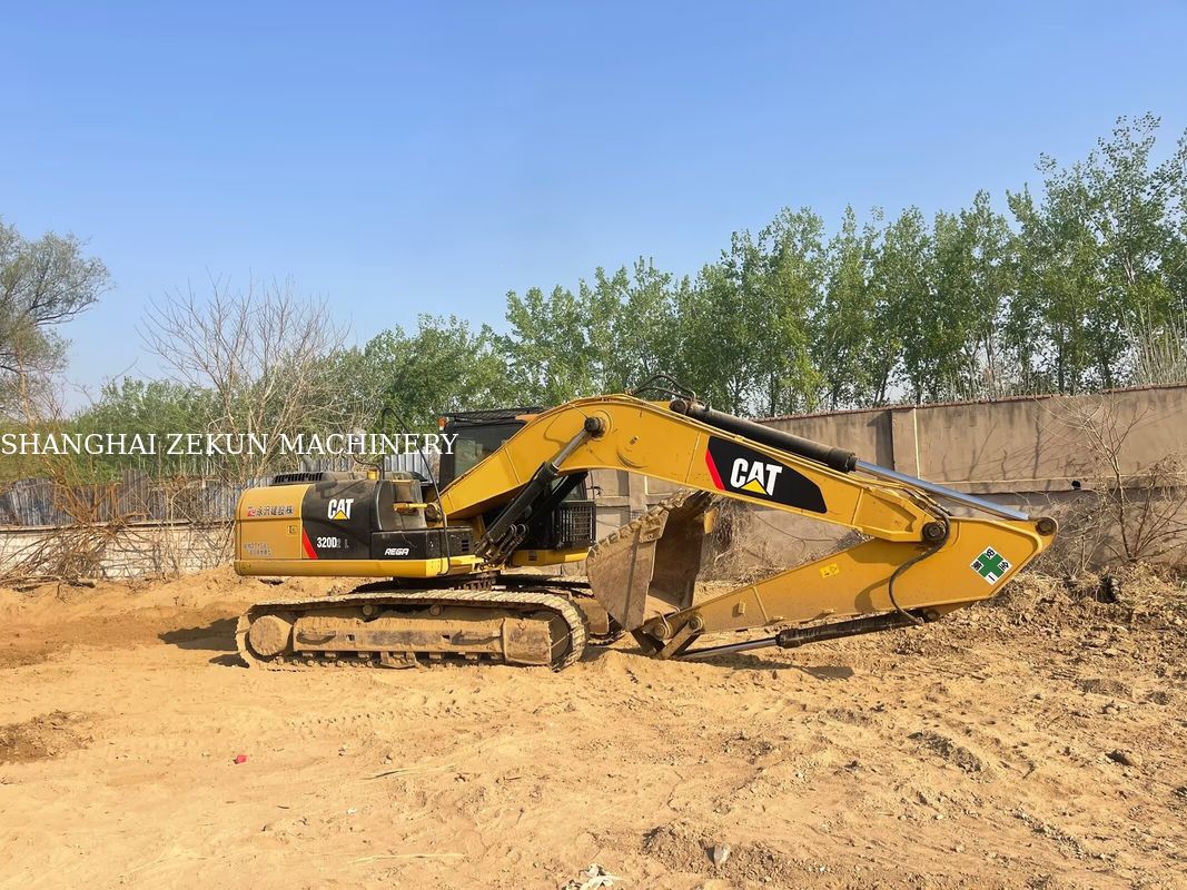 الحفرة 2020 Cat 320D2L 21 طن 5127 ساعة مثالية للشراء B2B