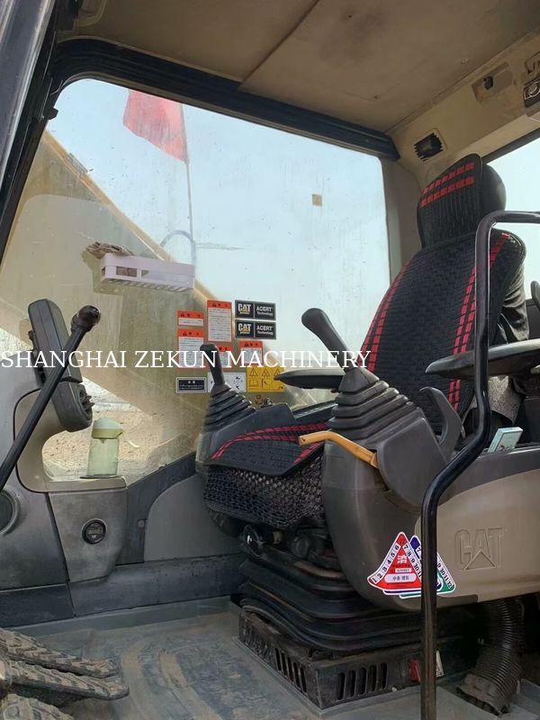 حفرة 2020 Cat 323D2 متعددة الاستخدامات 23 طن 4877 ساعة لتطبيقات مختلفة