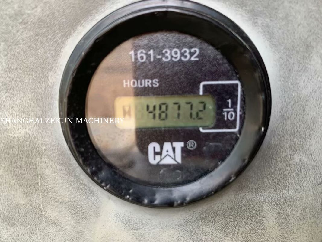 حفرة 2020 Cat 323D2 متعددة الاستخدامات 23 طن 4877 ساعة لتطبيقات مختلفة