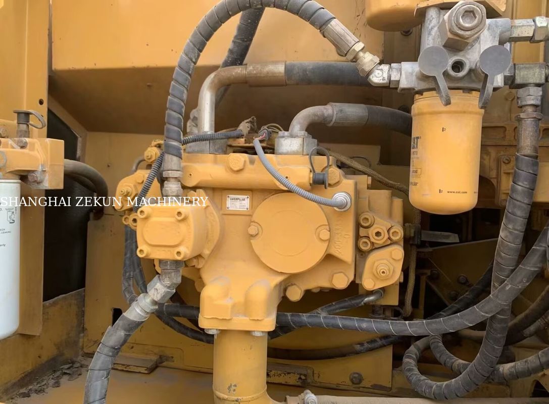 حفرة 2020 Cat 323D2 متعددة الاستخدامات 23 طن 4877 ساعة لتطبيقات مختلفة