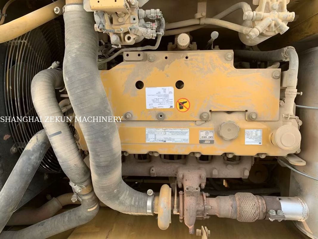 حفرة 2020 Cat 323D2 متعددة الاستخدامات 23 طن 4877 ساعة لتطبيقات مختلفة