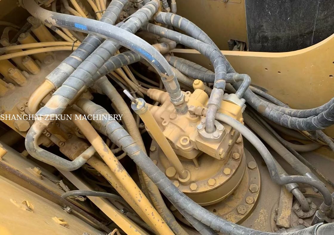 حفرة 2020 Cat 323D2 متعددة الاستخدامات 23 طن 4877 ساعة لتطبيقات مختلفة