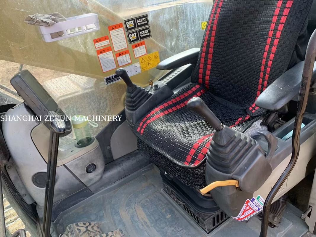 حفرة 2020 Cat 323D2 متعددة الاستخدامات 23 طن 4877 ساعة لتطبيقات مختلفة