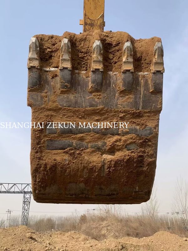 حفرة 2020 Cat 323D2 متعددة الاستخدامات 23 طن 4877 ساعة لتطبيقات مختلفة