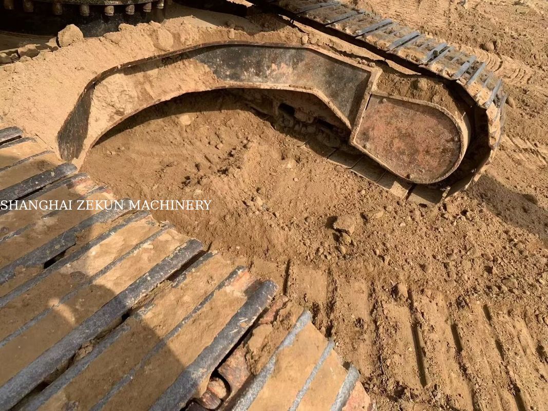 حفرة 2020 Cat 323D2 متعددة الاستخدامات 23 طن 4877 ساعة لتطبيقات مختلفة