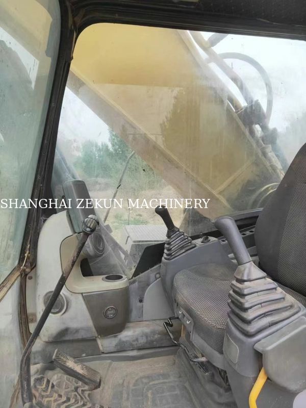 2019 Cat 349D2 الحفار 50 طن 5000 ساعة لأسطول المعدات الثقيلة