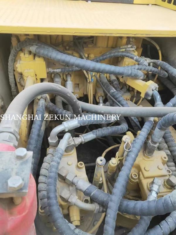 2019 Cat 349D2 الحفار 50 طن 5000 ساعة لأسطول المعدات الثقيلة