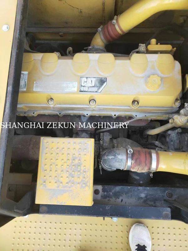 2019 Cat 349D2 الحفار 50 طن 5000 ساعة لأسطول المعدات الثقيلة
