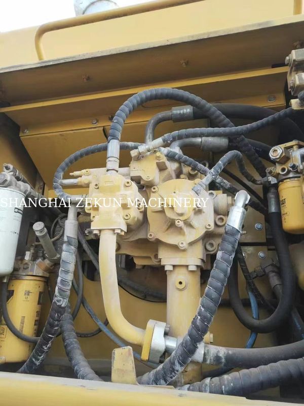 2019 Cat 349D2 الحفار 50 طن 5000 ساعة لأسطول المعدات الثقيلة