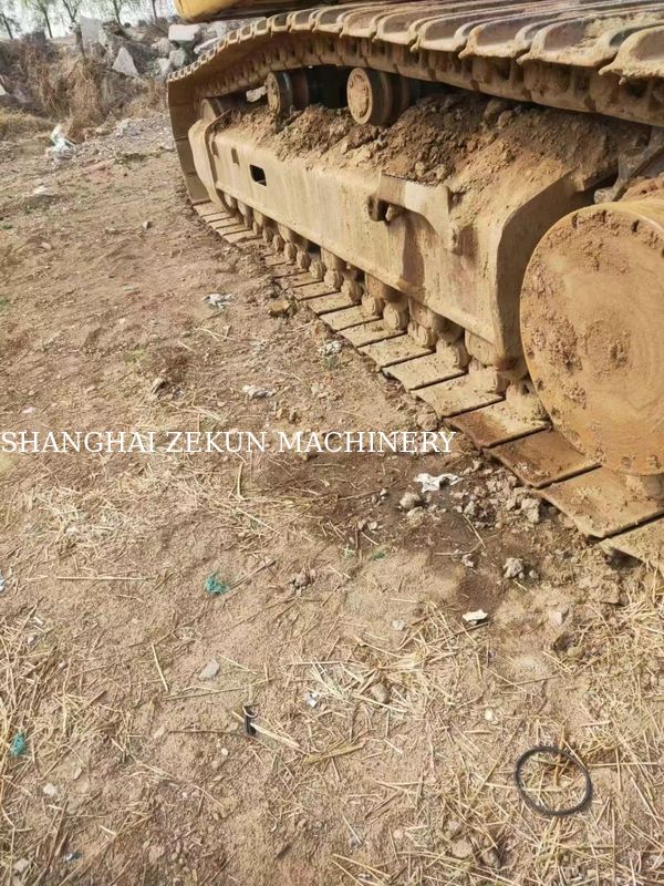 2019 Cat 349D2 الحفار 50 طن 5000 ساعة لأسطول المعدات الثقيلة