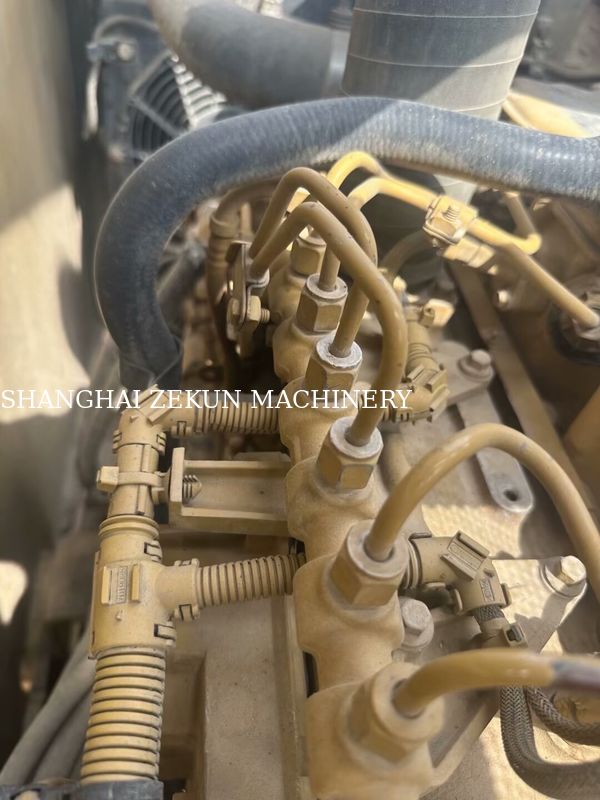 2018 Cat 320GC الحفرة 4300H الحالة الأصلية لعمليات البناء السلسة