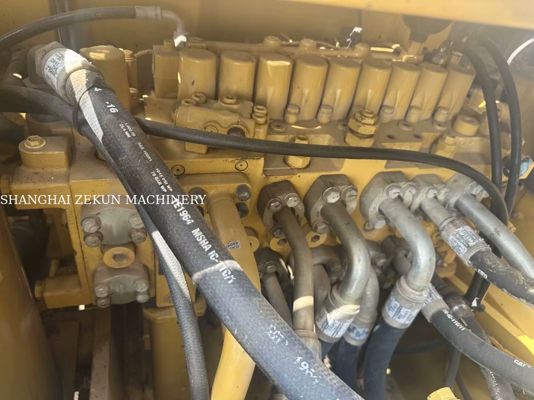 2018 Cat 320GC الحفرة 4300H الحالة الأصلية لعمليات البناء السلسة