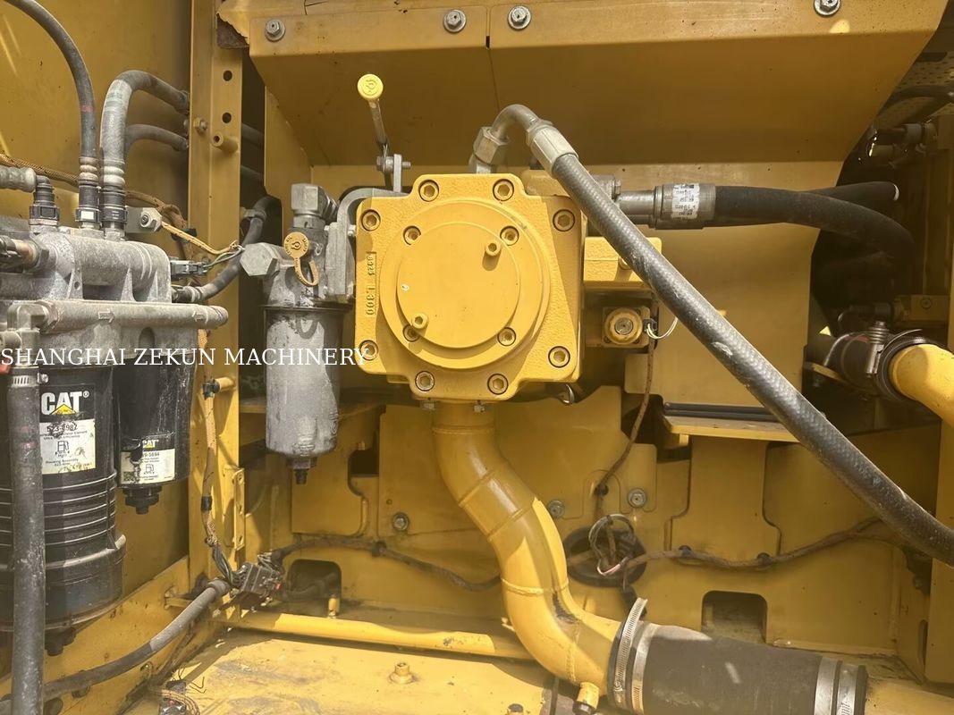 2018 Cat 320GC الحفرة 4300H الحالة الأصلية لعمليات البناء السلسة
