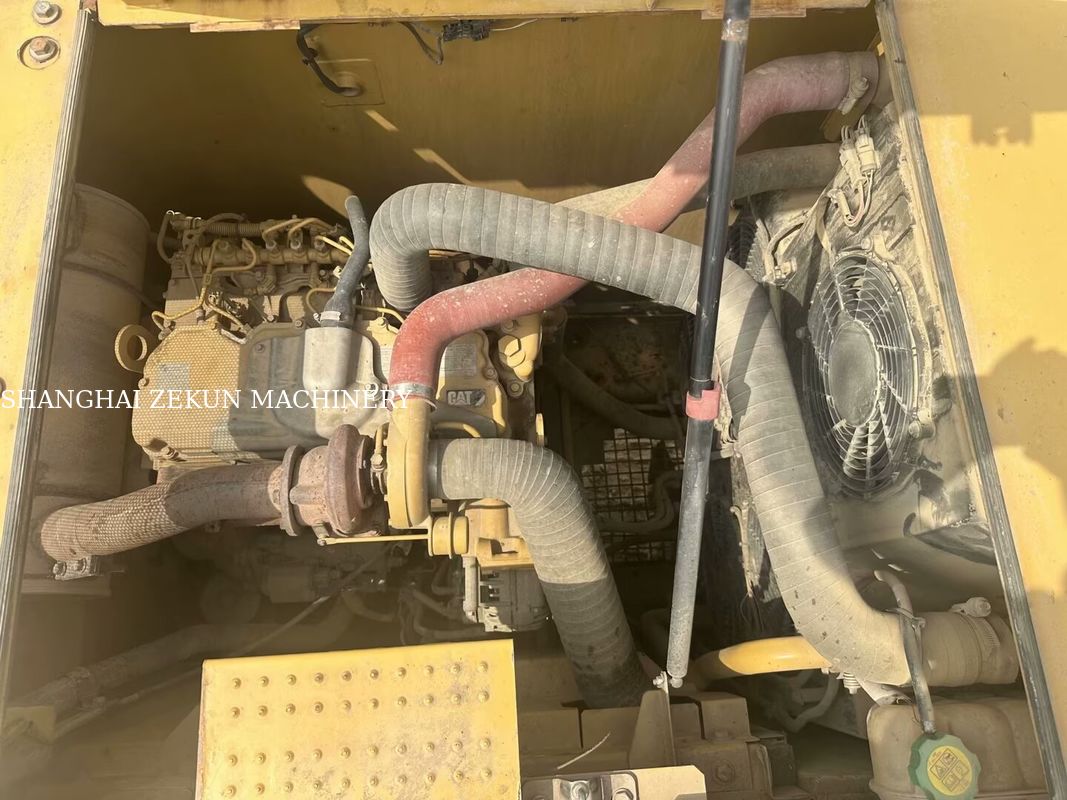 2018 Cat 320GC الحفرة 4300H الحالة الأصلية لعمليات البناء السلسة