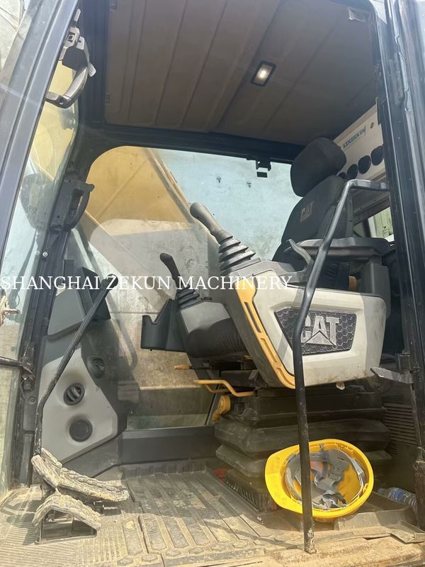 2018 Cat 320GC الحفرة 4300H الحالة الأصلية لعمليات البناء السلسة