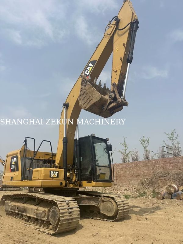 2018 Cat 320GC الحفرة 4300H الحالة الأصلية لعمليات البناء السلسة