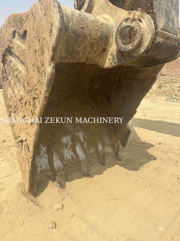 2018 Cat 320GC الحفرة 4300H الحالة الأصلية لعمليات البناء السلسة