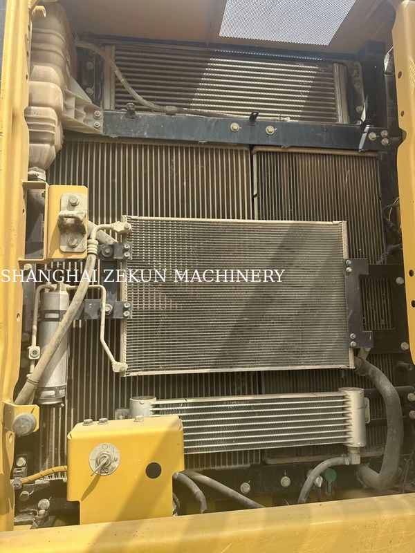 2018 Cat 320GC الحفرة 4300H الحالة الأصلية لعمليات البناء السلسة