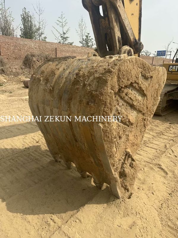 2018 Cat 320GC الحفرة 4300H الحالة الأصلية لعمليات البناء السلسة