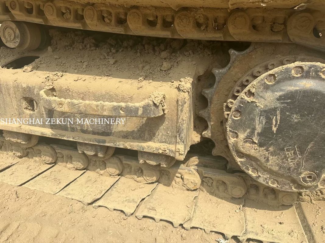 2018 Cat 320GC الحفرة 4300H الحالة الأصلية لعمليات البناء السلسة