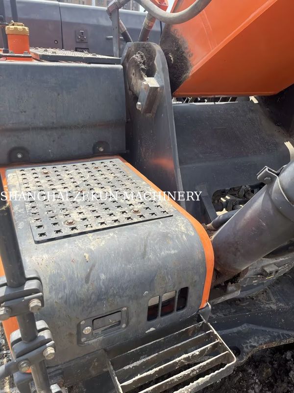 المستخدمة دوسان DX500LC-9C الحفرة 800 Rpm حصان و الحفر الحد الأقصى ارتفاع 11