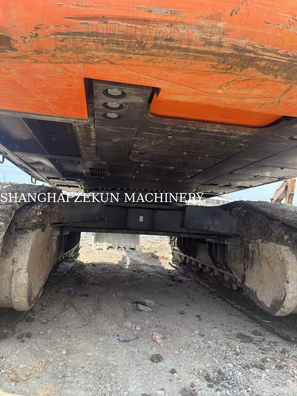 المستخدمة دوسان DX500LC-9C الحفرة 800 Rpm حصان و الحفر الحد الأقصى ارتفاع 11