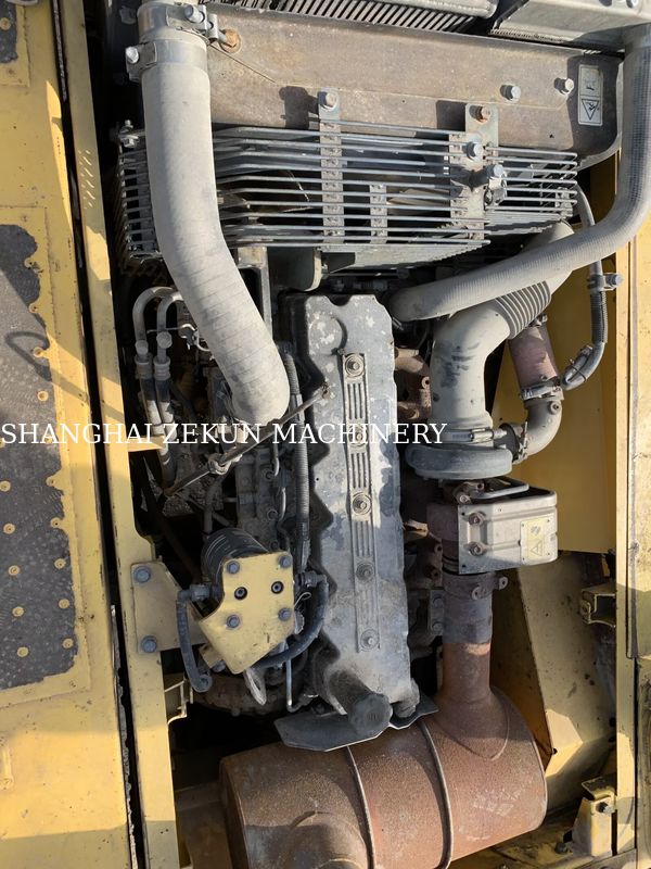 2015 كوماتسو PC210LC-8MO الحفر مع وزن تشغيل من 100 كجم ووصول الحفر الأقصى من 9