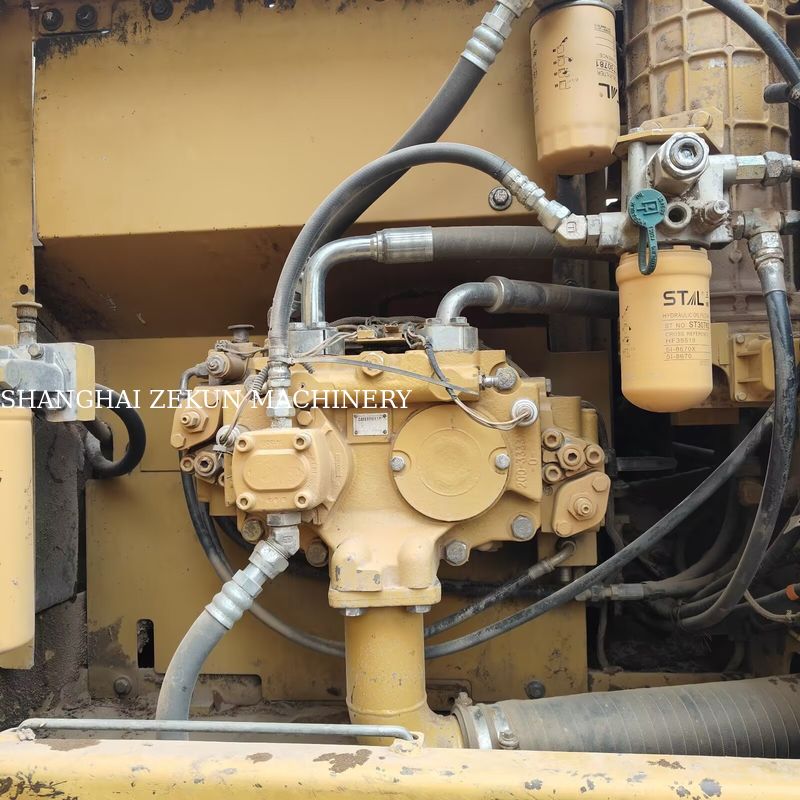 حفارة CAT 320D موديل 2016 من فئة 20 طن بمحرك CAT C6.4 ACERT، أقصى عمق للحفر 680 مم