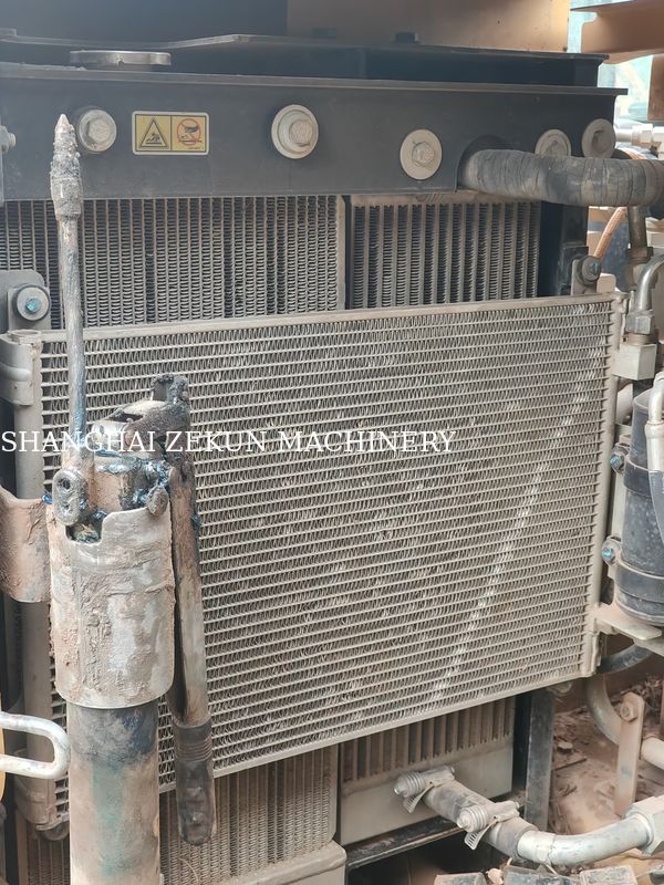 حفارة CAT 307E2 موديل 2019 بمدى وصول أقصى على مستوى الأرض يبلغ 400 مم وسعة خزان الوقود 135 لتر