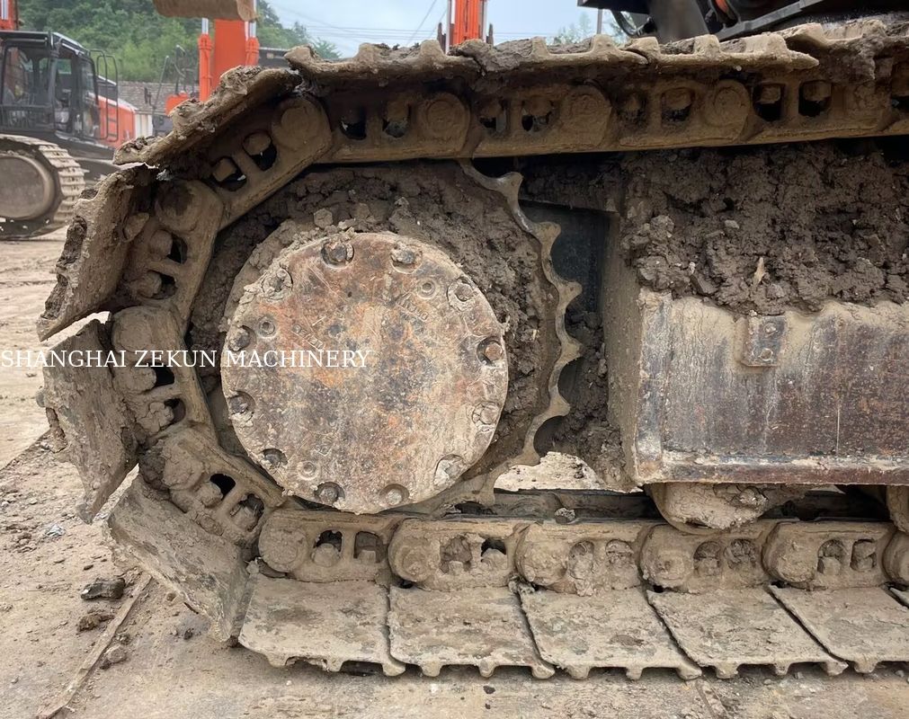 11051 ساعة حفارة هيتاشي ZX200-3G بسعة جرافة 0.8 - 1.0 متر مكعب