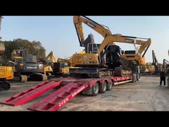 كندا - وحدة واحدة من الحفار Sany SY75C وحدة واحدة من الحفر Sany SY215C