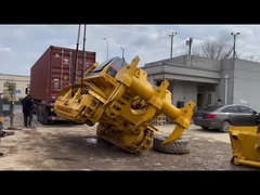أيرلندا - وحدة واحدة من جهاز Shantui SD22 Dozer