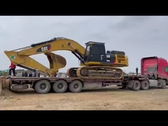 باربادوس - وحدة واحدة من حفر Caterpillar 336D